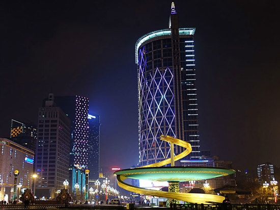 西姆酒店(成都天府广场店)