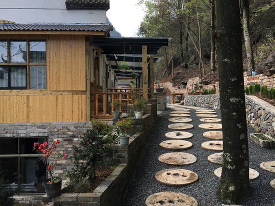 武义青枫谷山庄