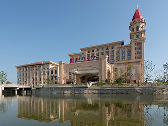 南通滨海金石国际大酒店