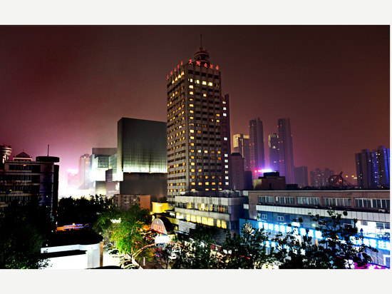 郑州天河大酒店