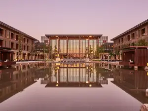 北京雁棲酒店