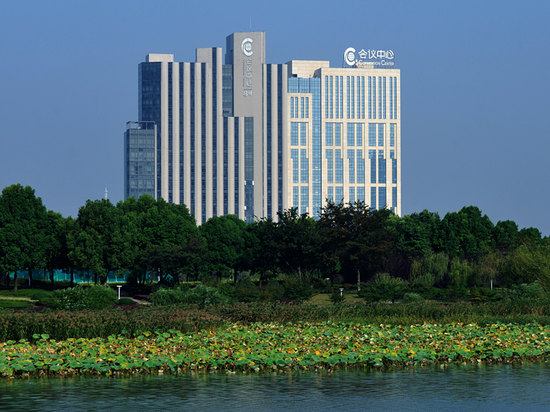 扬州会议中心酒店图片