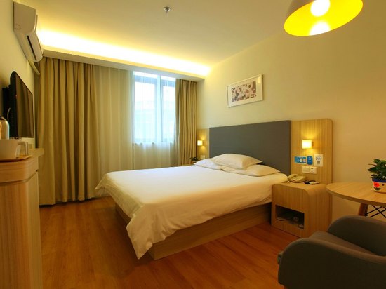 hanting hotel (fushun shihua university)