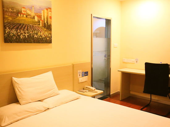 汉庭酒店(靖边长城路店)图片房间照片设施图片【携程酒店】