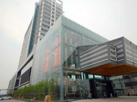 江阴昊柏国际酒店