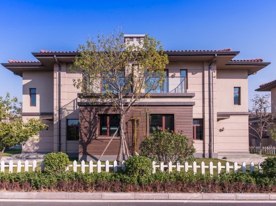 海阳枫庭官邸海景度假别墅