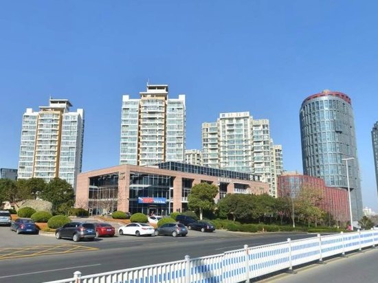 蓝海大饭店(青岛黄岛店)
