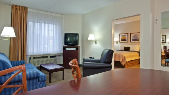 Candlewood Suites East Syracuse - Carrier Circle
