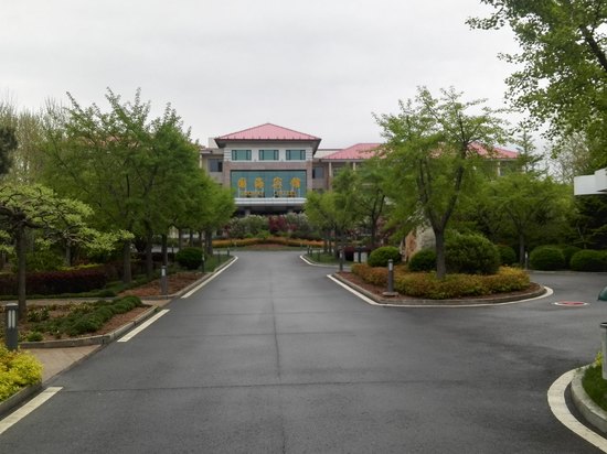 北戴河国海宾馆贵宾楼