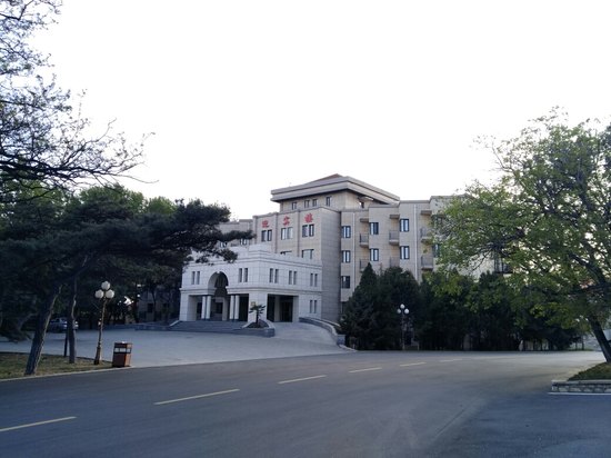 北戴河东山宾馆别墅