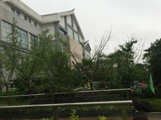 沙县君华大酒店