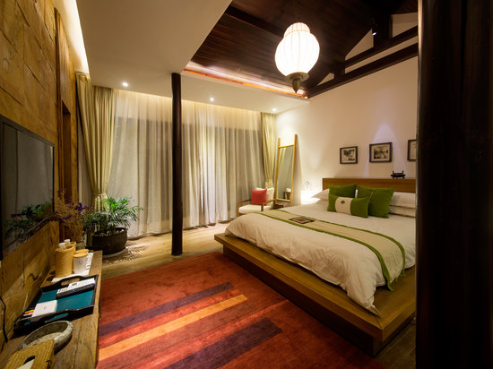 大理双廊水明漾酒店