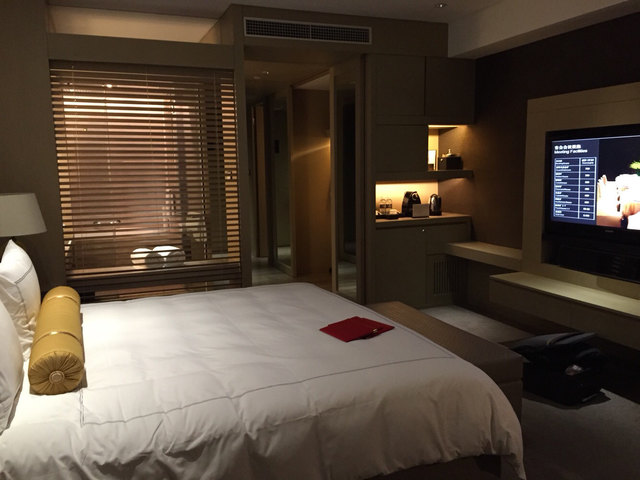 上海浦西洲际酒店点评