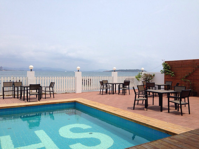 海舍私人订制酒店(三亚蜈支洲岛店)点评