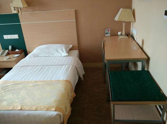 沧州迎宾馆点评