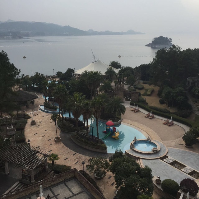 千岛湖开元度假村点评