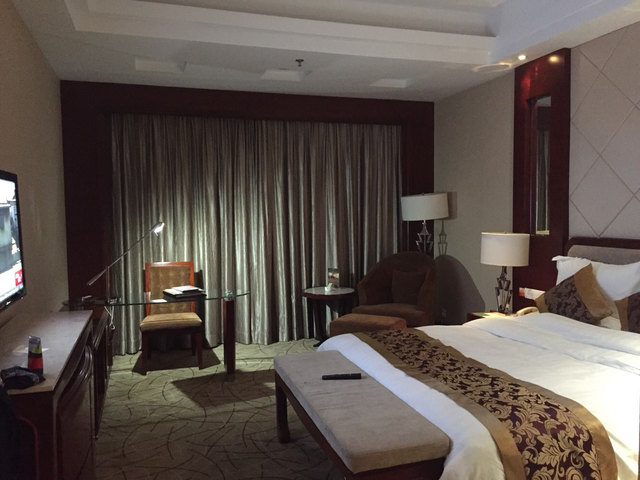 东莞汇华花园酒店点评