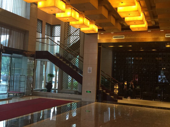 荆溪宾馆(宜兴宾馆分部)1晚 天目湖涵田半山温泉门票·自驾车推荐