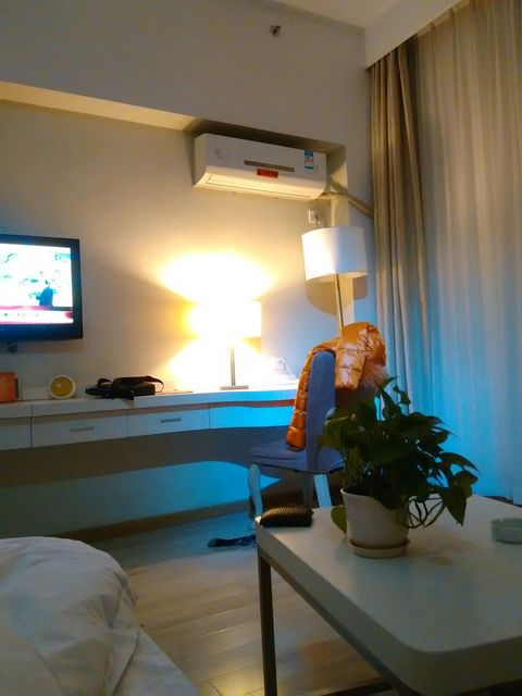 橙果商务酒店(深圳宝安店)点评