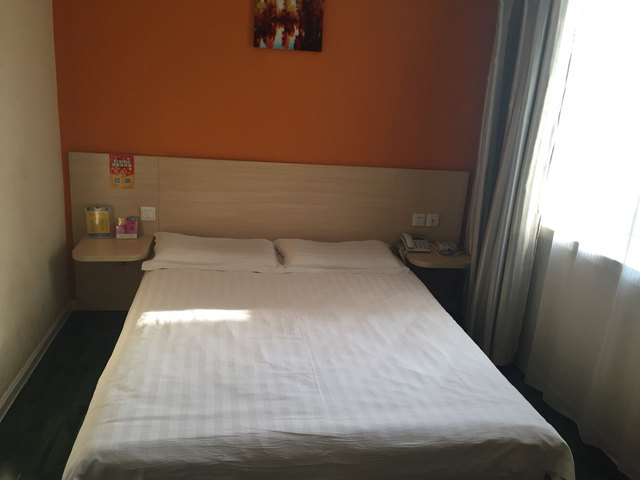 阳泉万通快捷酒店(车站店)点评