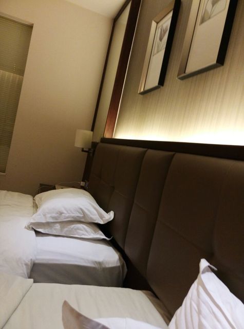 合肥尊悦酒店点评