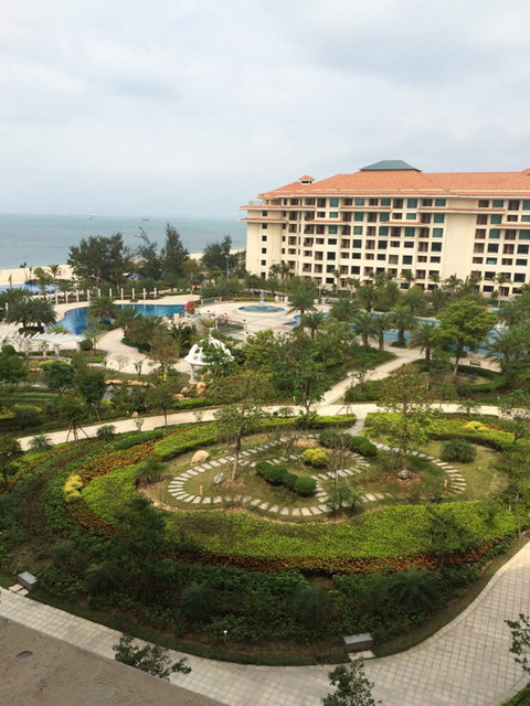 惠东金海湾嘉华度假酒店点评