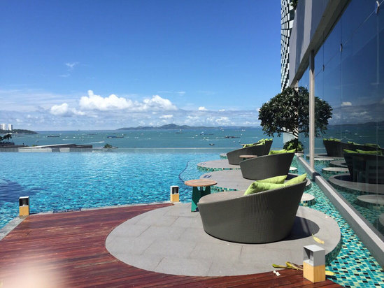 holiday inn pattaya (芭堤雅假日酒店)