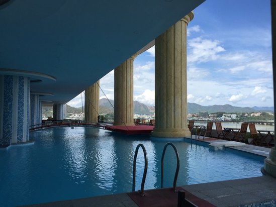 越南芽庄6日5晚自由行·越航直飞 全程海边4星酒店√ 赠境外接送机