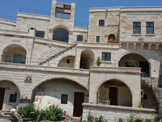 卡帕多西亞之門酒店(doors of cappadocia hotel)