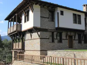 Дренковите Къщи Drenkovi Houses
