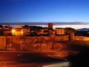 Hotel Tuscania Panoramico