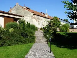 Penzion U Vlků