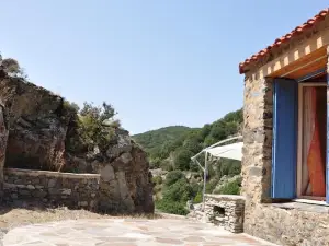 La Bergerie et la Grange du Moulin de Trédos
