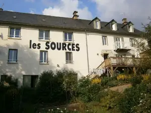 Les Sources