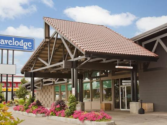 艾伯特王子城旅游酒店(prince albert travelodge)