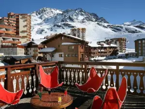 Hôtel Val Chavière