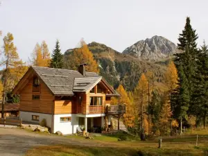 Almhaus Nassfeld