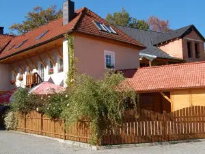 Penzion Markus - Pivovar - Brewery Frymburk