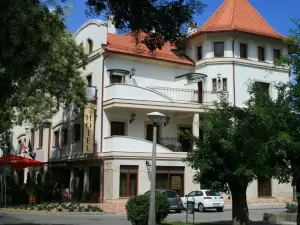 Nimród Bioszálloda és Bioétterem