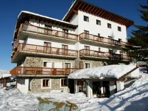 Chalet des Alpes