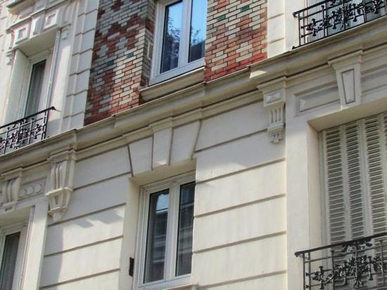 résidence champ de mars