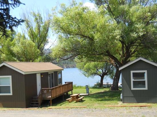 willow bay resort & marina