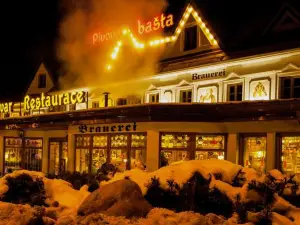 Hotel Pivovarska basta