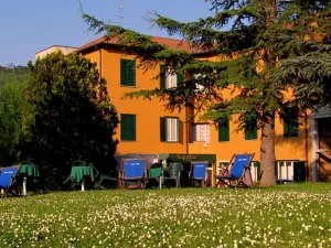 Park Hotel Salice Terme - OltrePò Pavese -