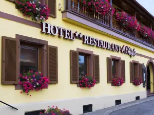 Hotel Restaurant A l'Aigle