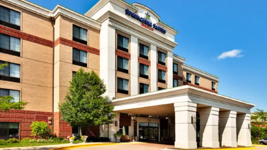 SpringHill Suites Chicago Schaumburg/Woodfield Mall