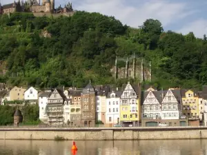 Haus Burgfrieden Cochem