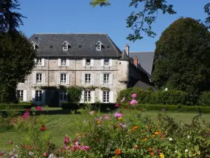 Chateau de Savennes - Caveau de Sabrage