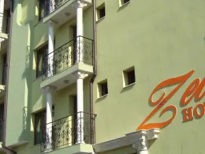 Hotel Zeus