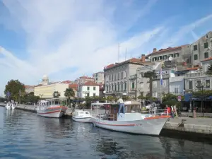 Apartments Brkić, Lozovac Krka NP with Pool